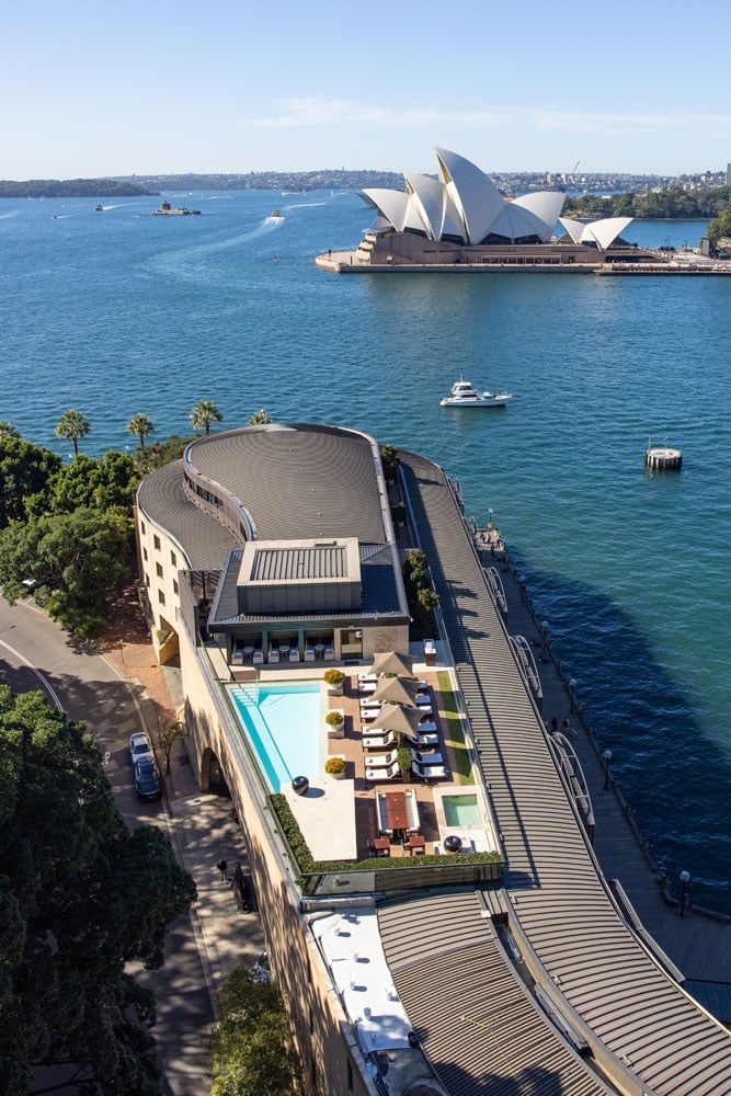 Park Hyatt Sydney | Where to Stay in Sydney