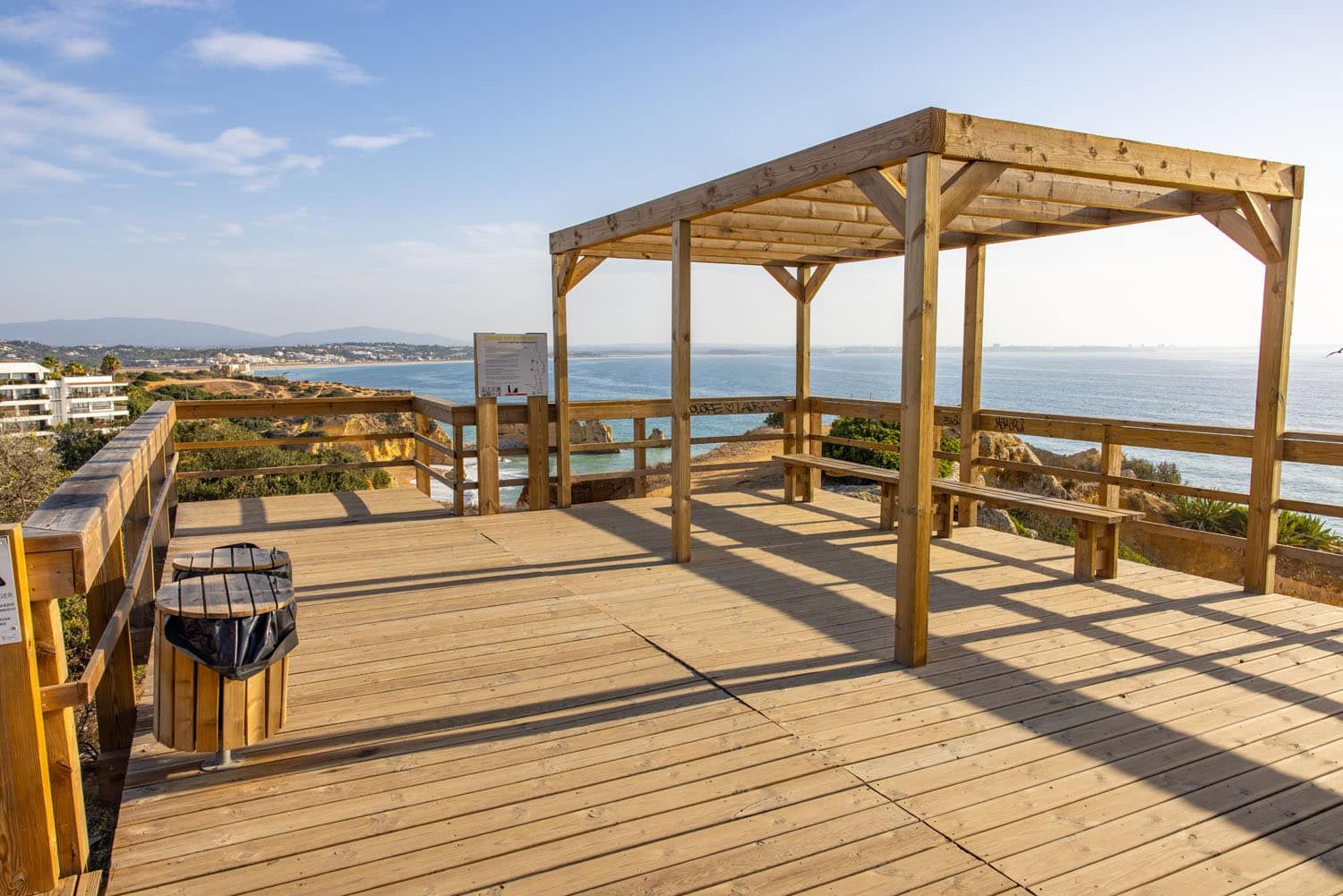 Ponta da Piedade Boardwalk Viewpoint | Best way to visit Ponta da Piedade