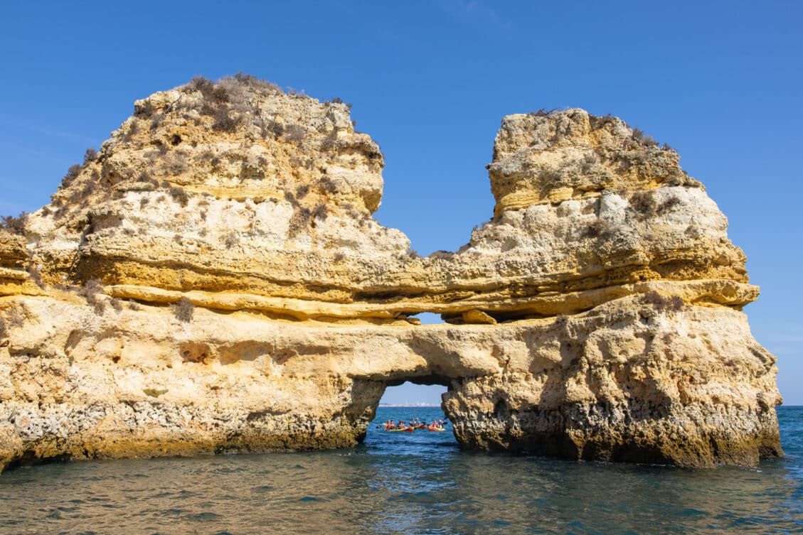 Visiting Ponta da Piedade By Land & By Sea (Detailed 2024 Guide