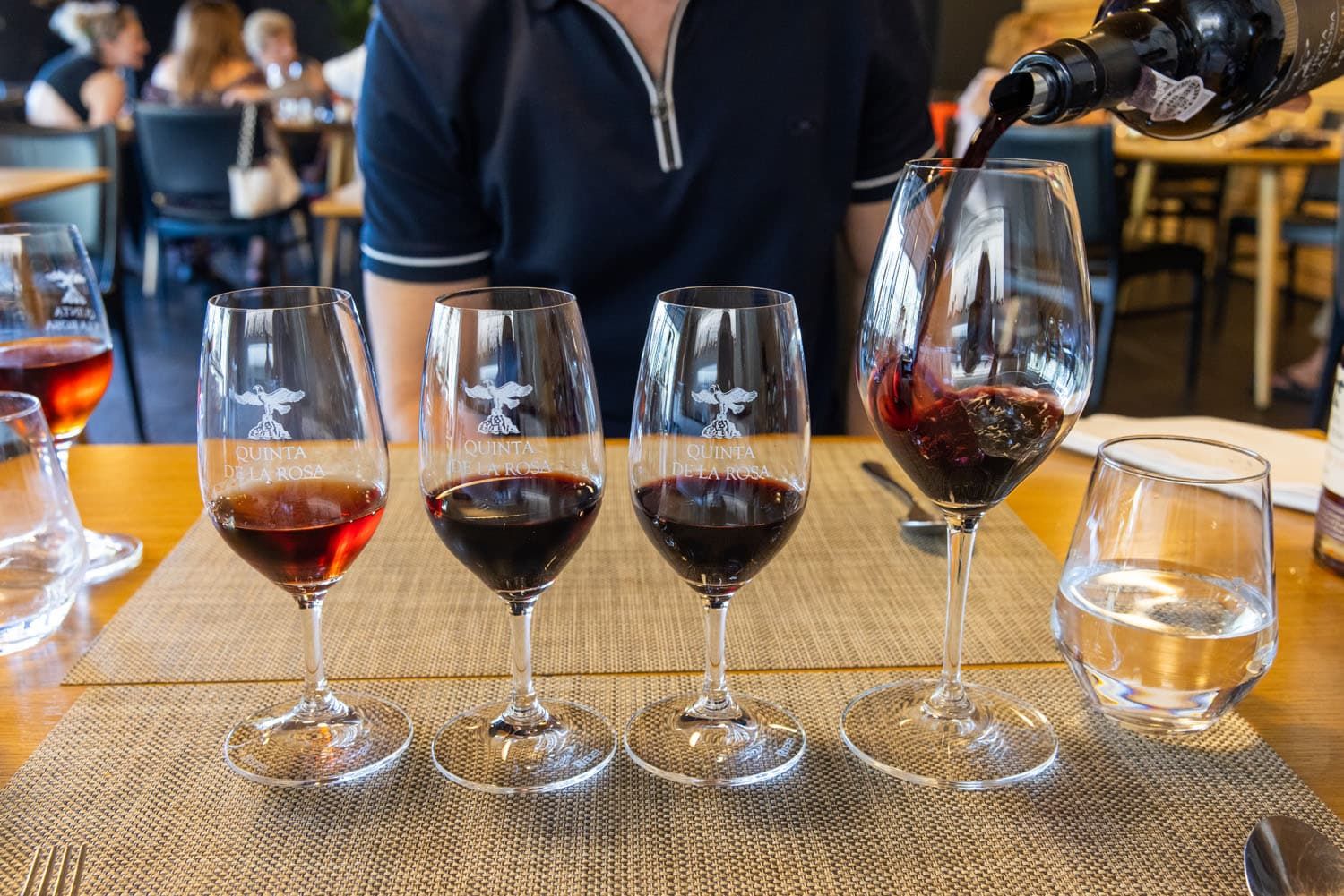 Quinta de la Rosa Douro Valley | Best wineries in the Douro Valley