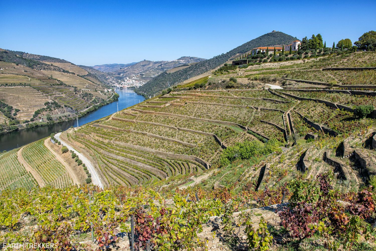 Quinta do Seixo Douro Valley | Best wineries in the Douro Valley
