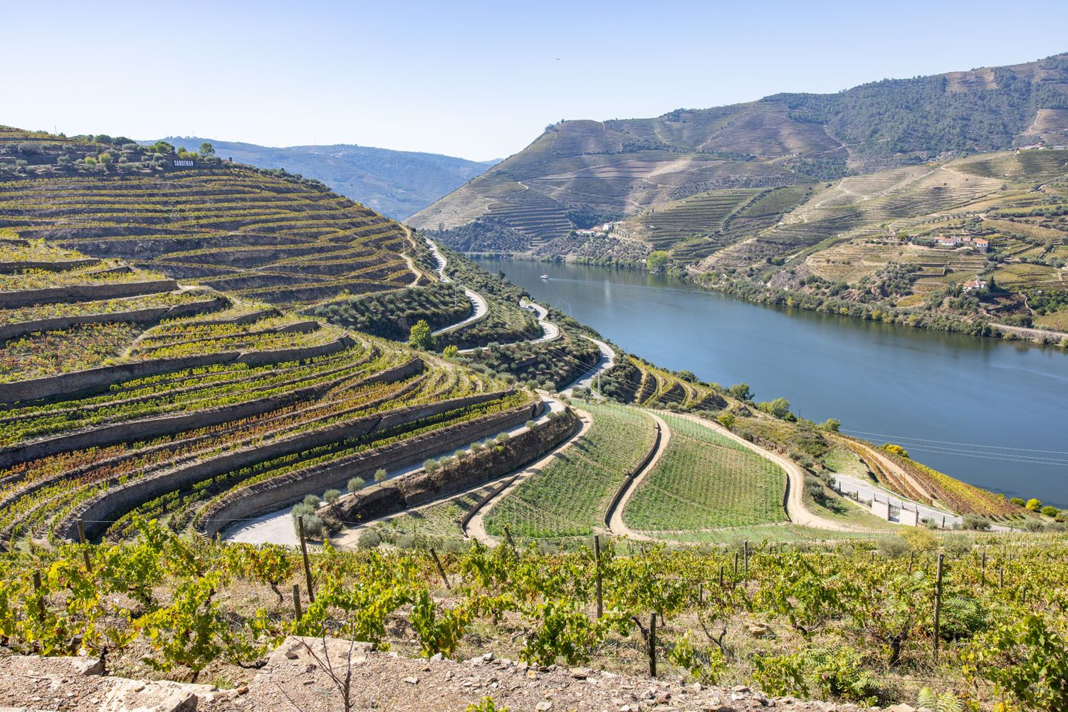 Quinta do Seixo View