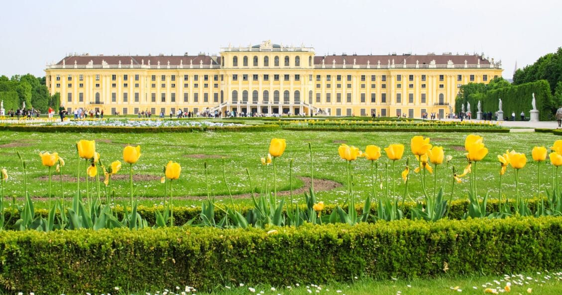 Schonbrunn Palace