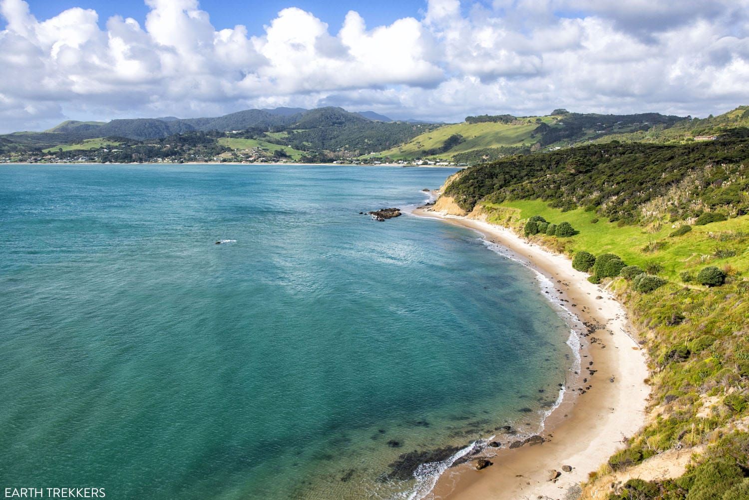 Signal Station Track New Zealand