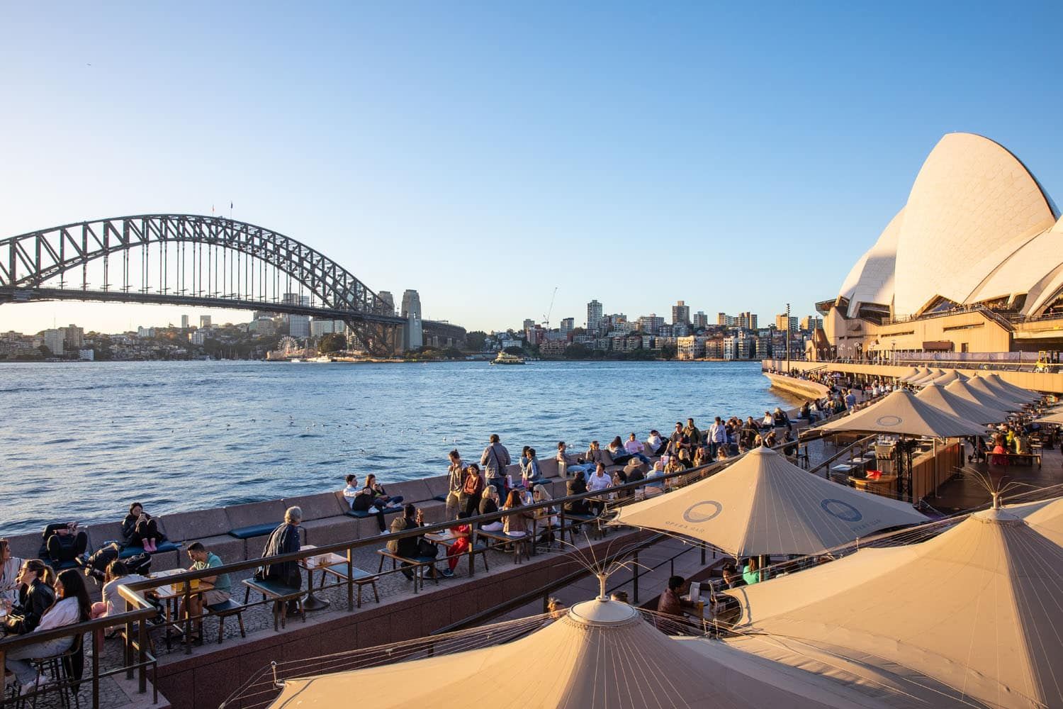 Sydney Opera Bar