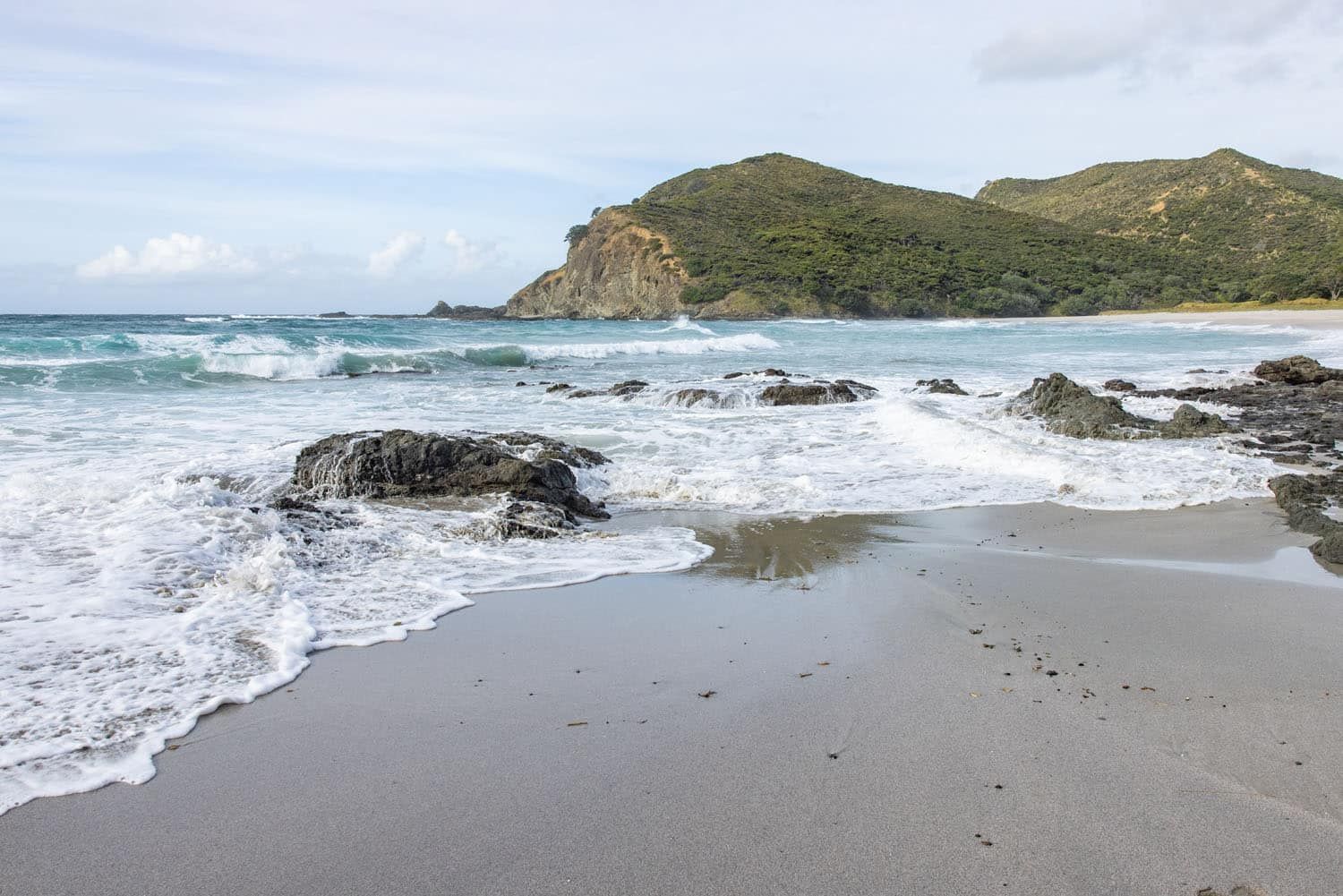 Tapotupotu Beach | Northland, New Zealand