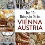 Vienna Bucket List Best of Vienna Austria