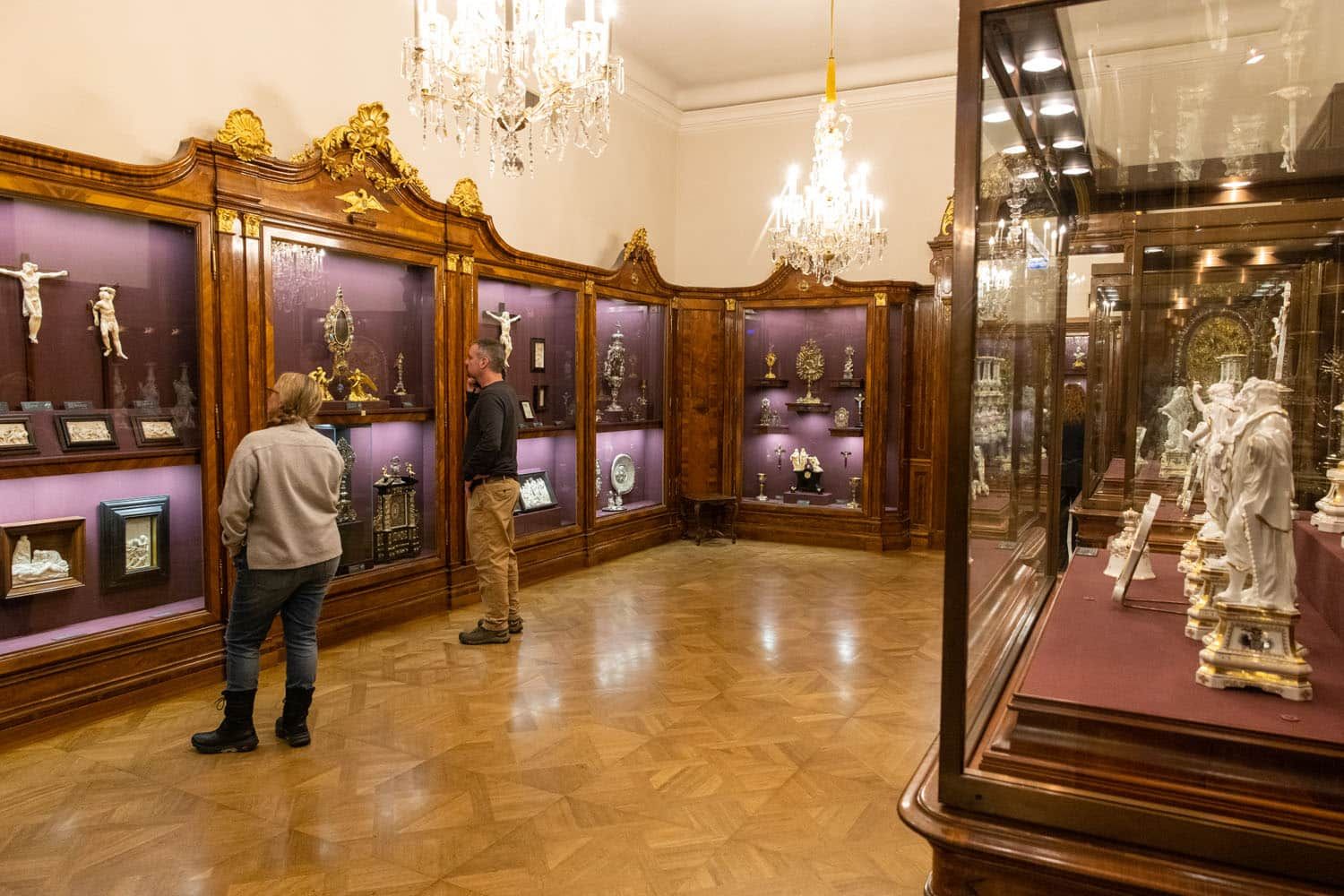 Vienna Imperial Treasury