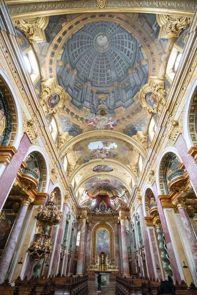 Vienna Jesuit Church | Best Things to Do in Vienna