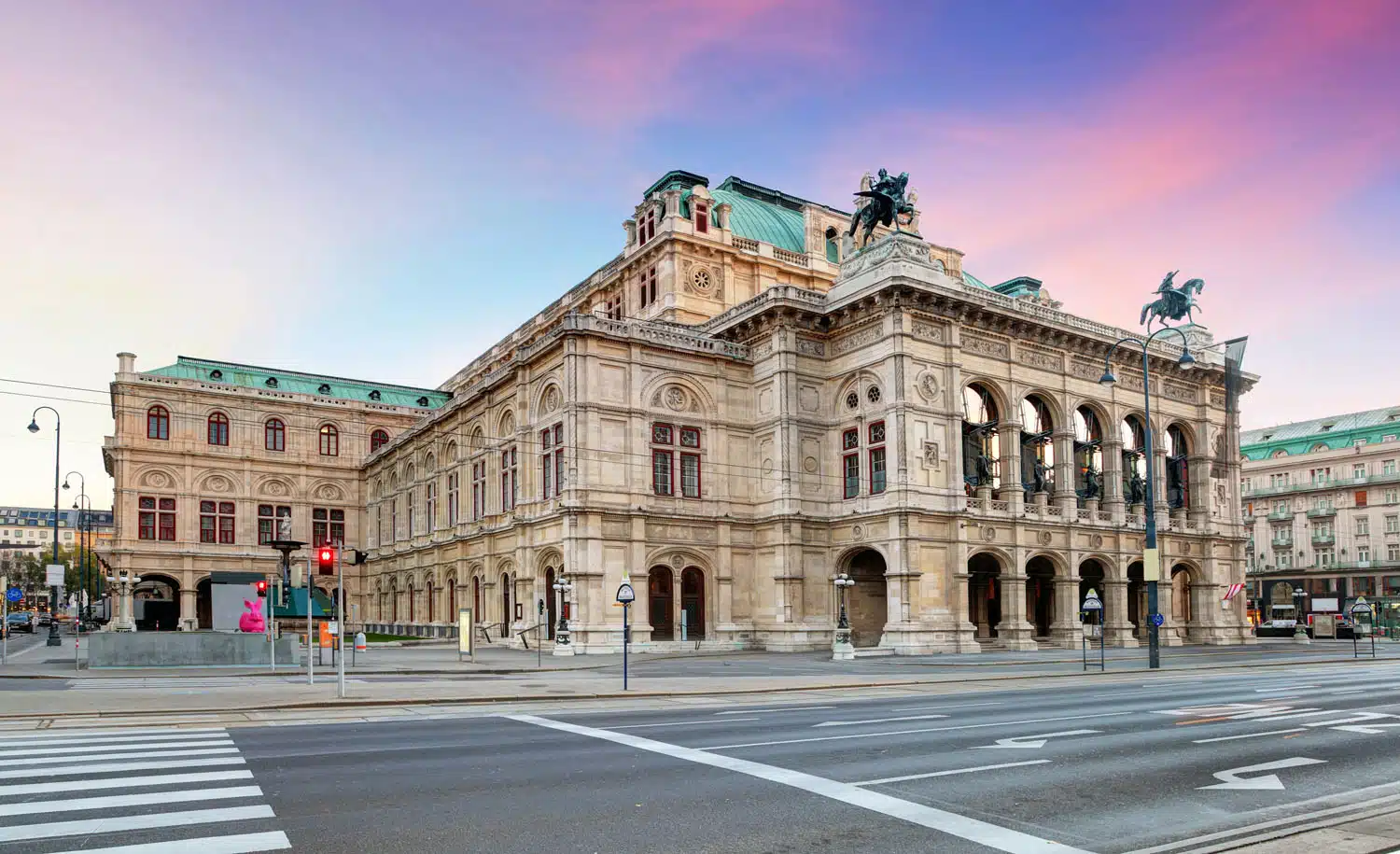 Vienna Opera House