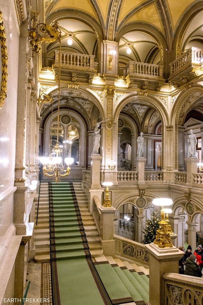 Vienna State Opera | Best Things to Do in Vienna