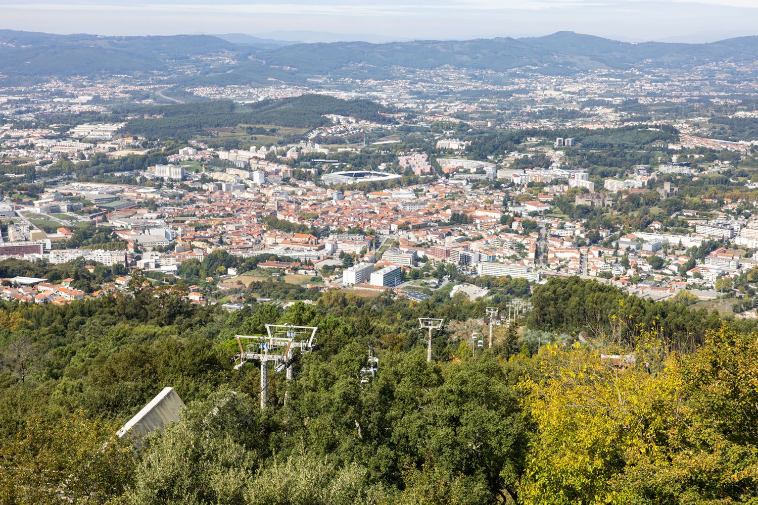 View of Guimaraes