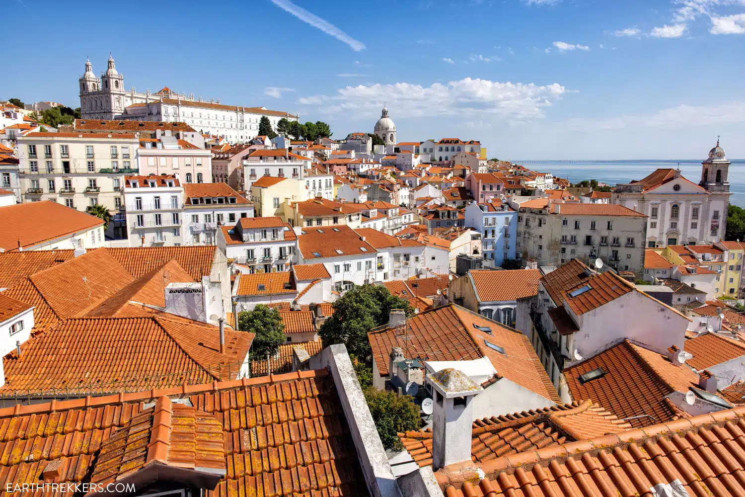 Alfama Lisbon Portugal | Best Places to Stay in Lisbon