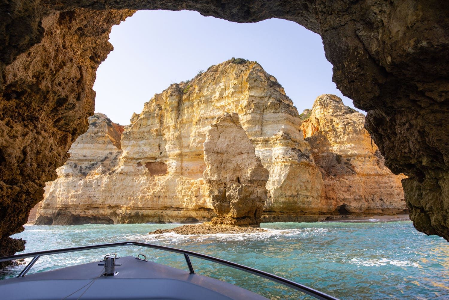 Algarve Boat Tour