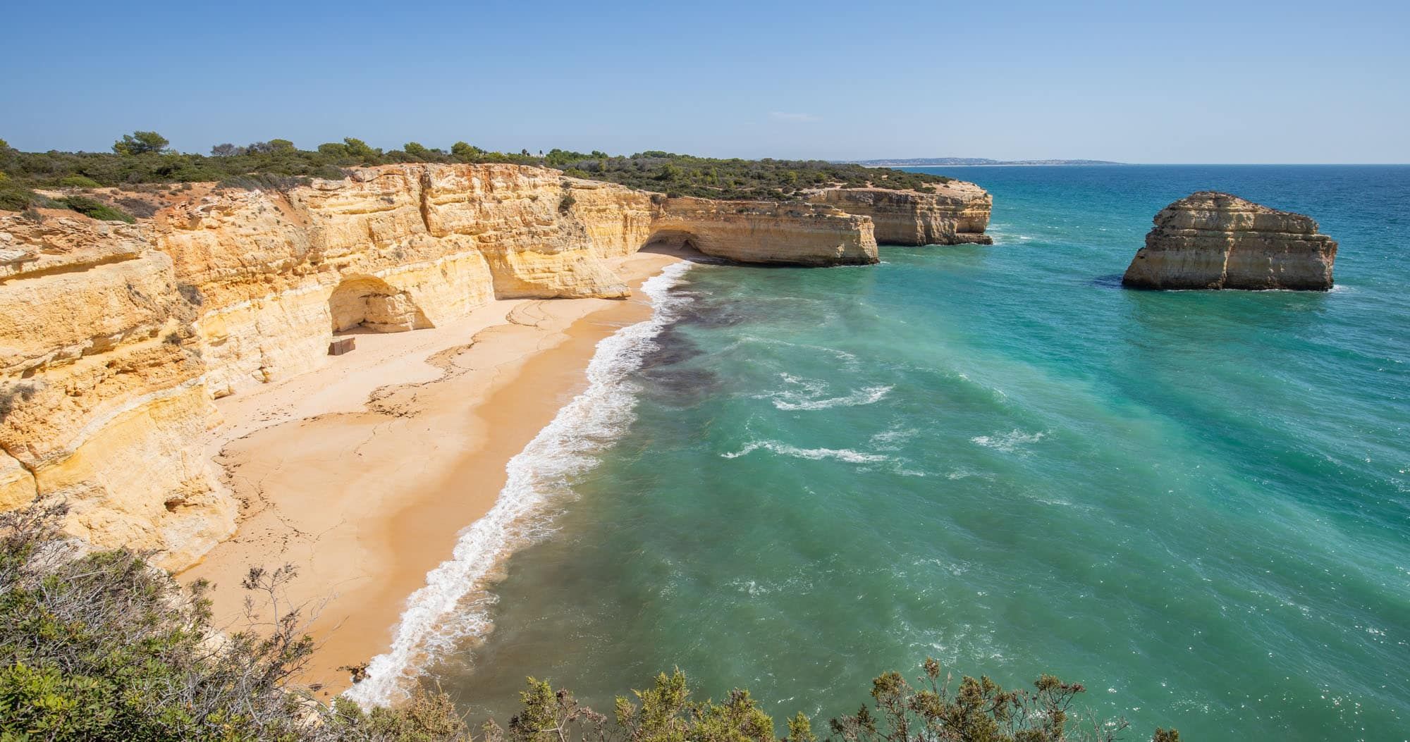 Featured image for “Algarve Bucket List: 20 Epic Things to Do in Algarve, Portugal”