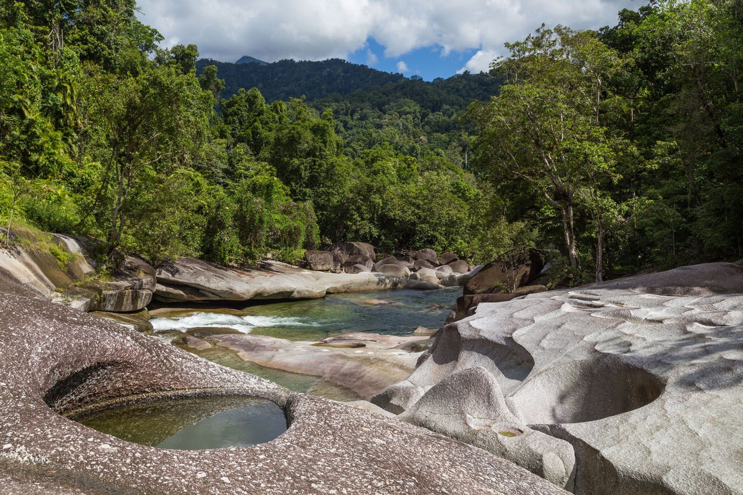 Babinda Boulders | Things to Do in Cairns