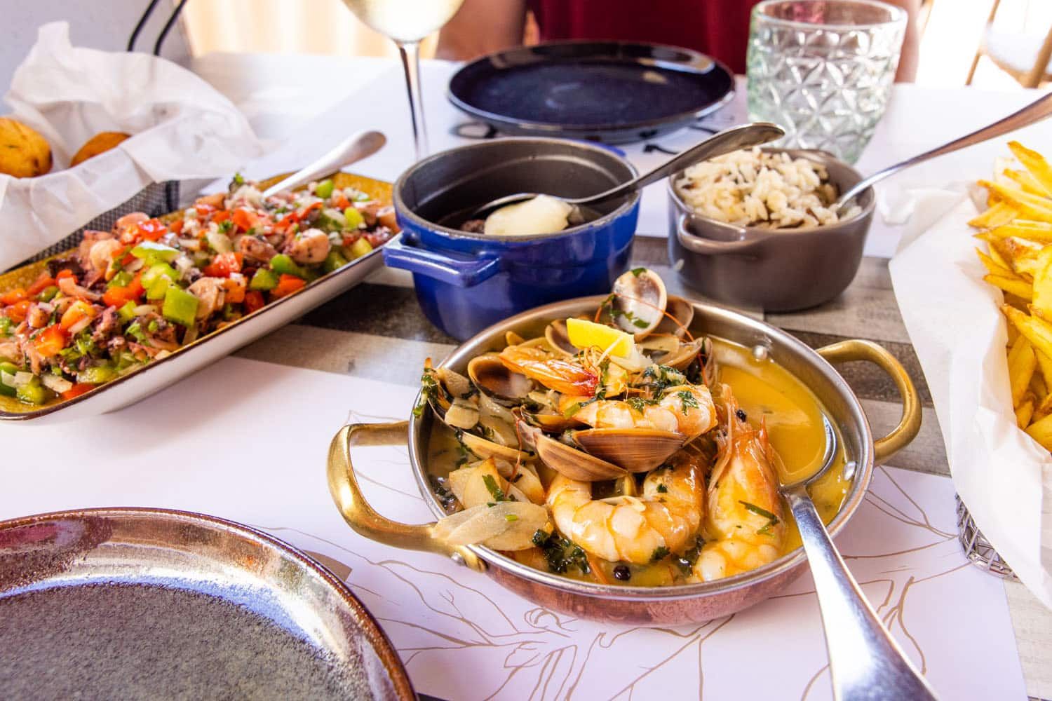 Best Algarve Restaurants