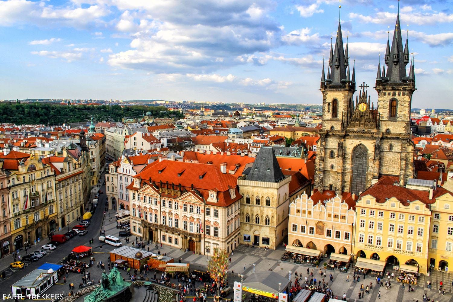 Best Things to Do in Prague | 2 days in Prague itinerary
