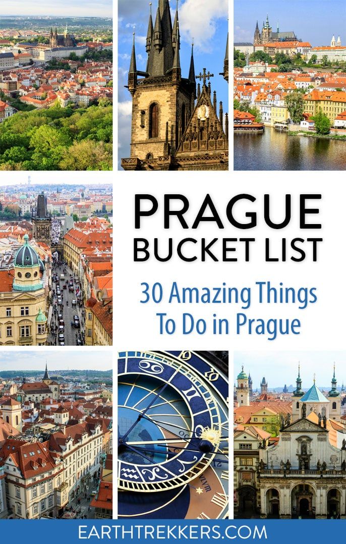 Best Things to Do in Prague