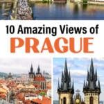 Best Views of Prague Czech Republic