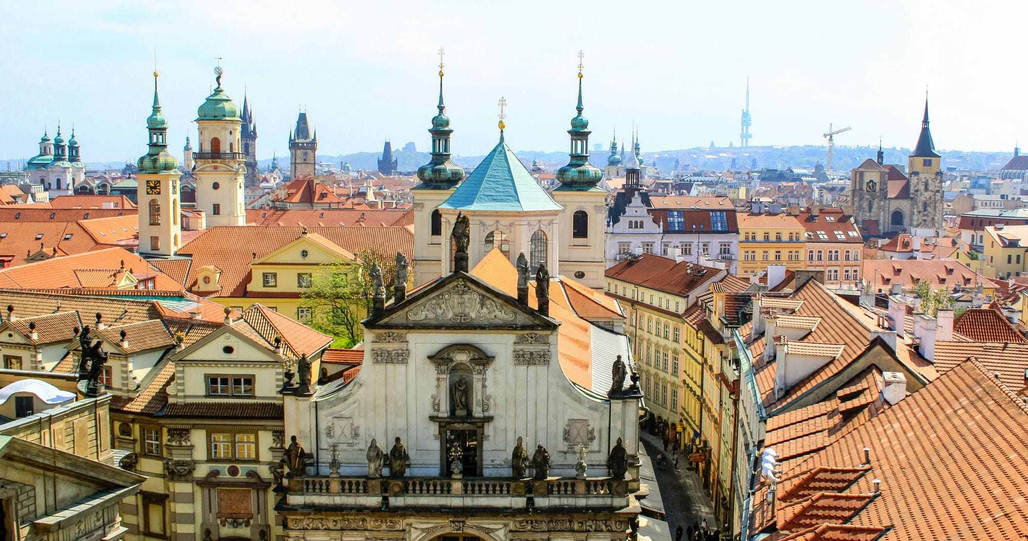 Best Views of Prague