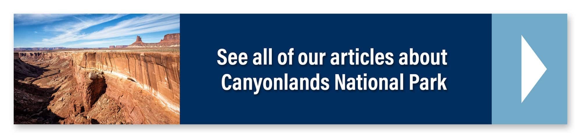 Canyonlands Travel Guide