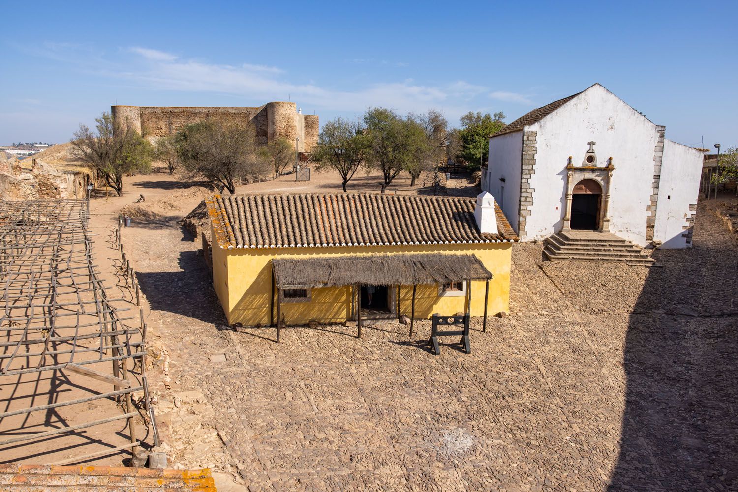 Castelo da Vila de Castro Marim