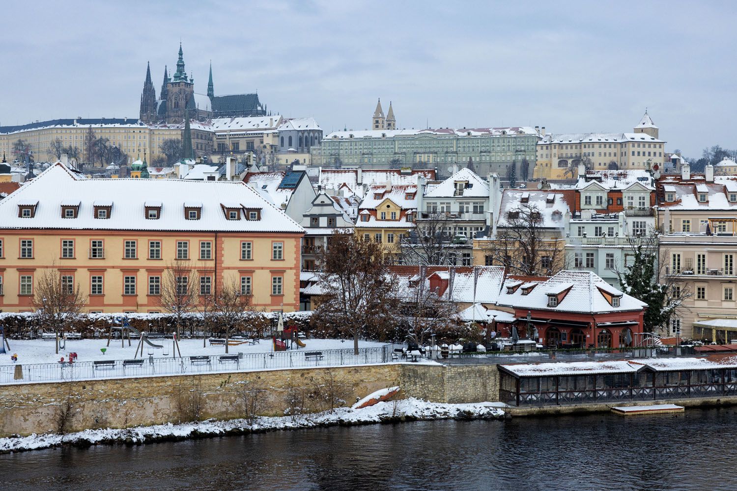 Charles Bridge View | Best Views of Prague