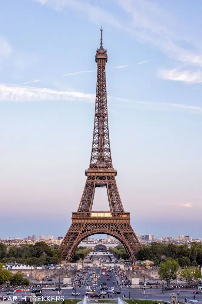 Eiffel Tower Paris | Paris Travel Guide