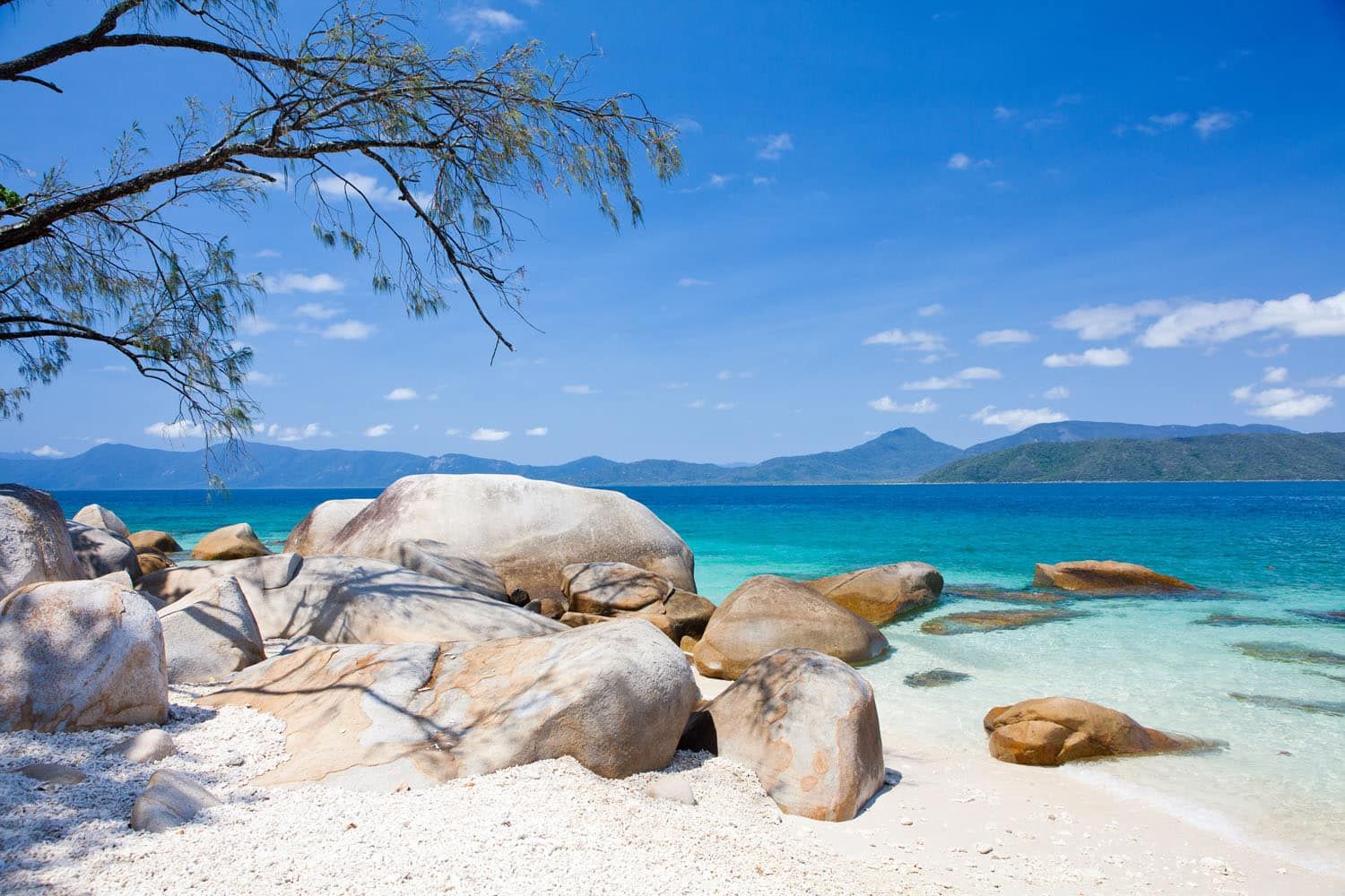 Fitzroy Island | Things to Do in Cairns