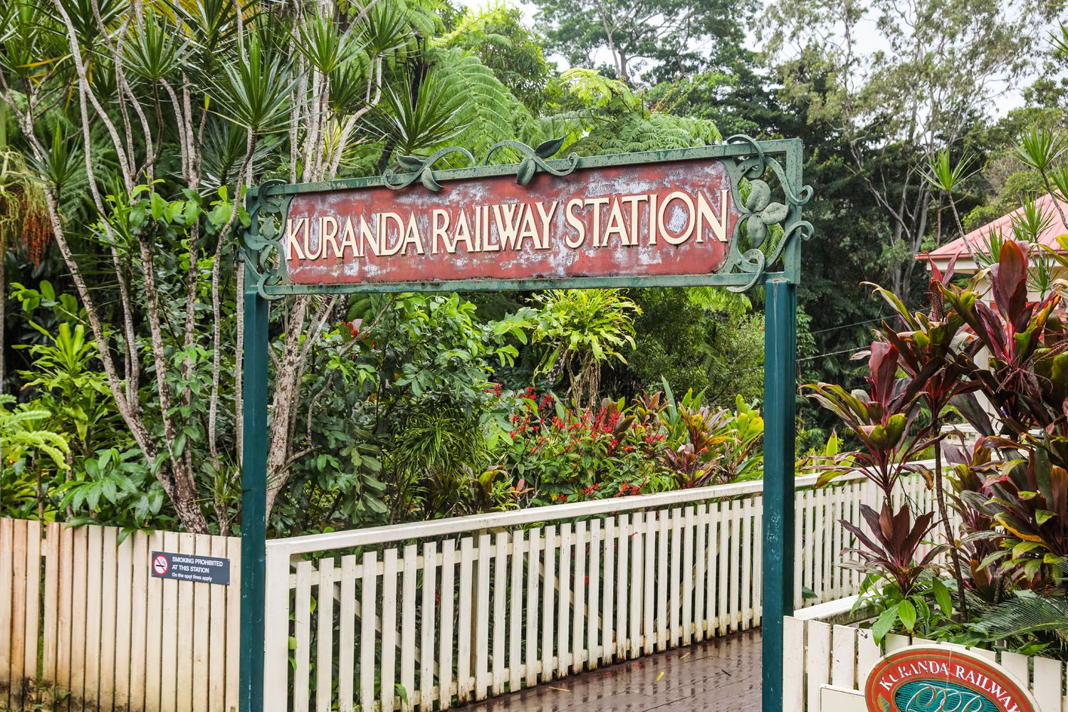 Kuranda Railway Station | Things to Do in Cairns