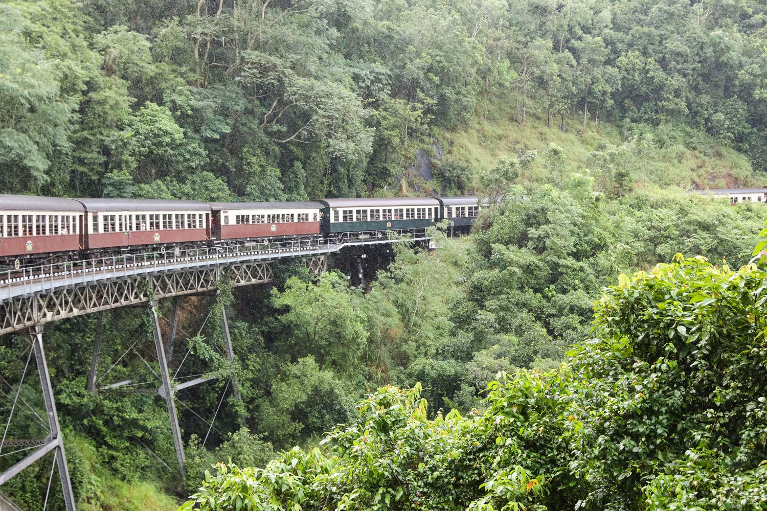 Kuranda Railway | Things to Do in Cairns