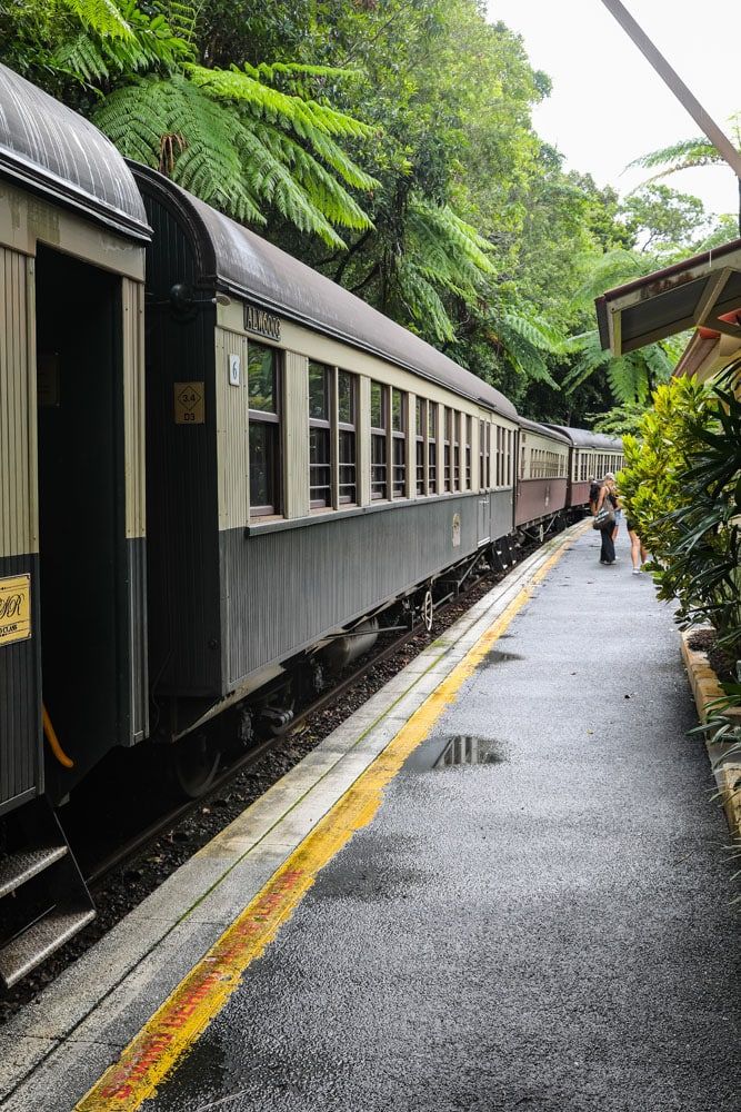 Kuranda Train