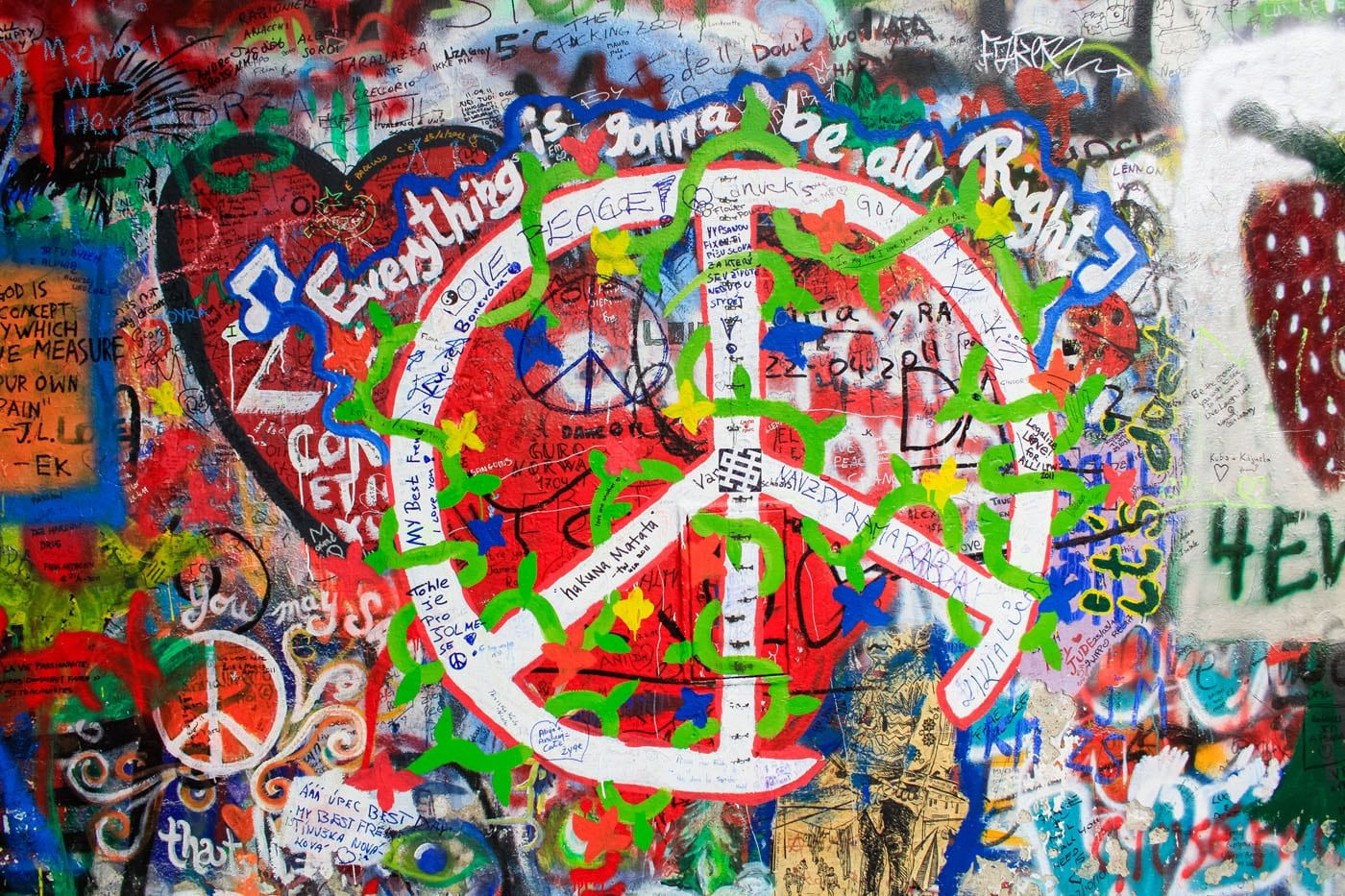 Lennon Wall