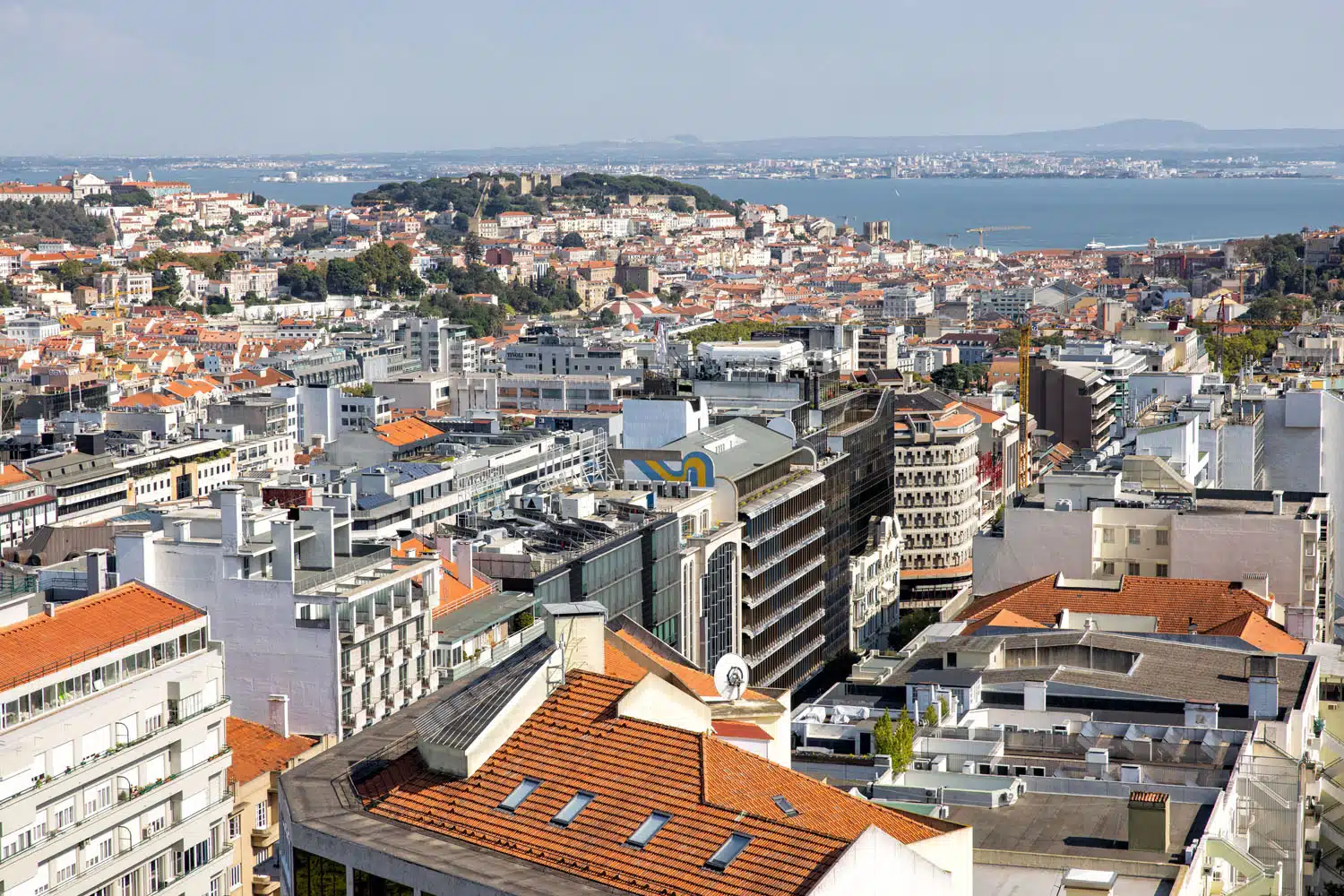 Lisbon Portugal View | Best Places to Stay in Lisbon