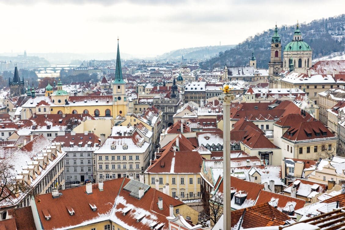 Praha View Best Views of Prague: 10 Iconic Photography Locations (+ Map & Photos ...