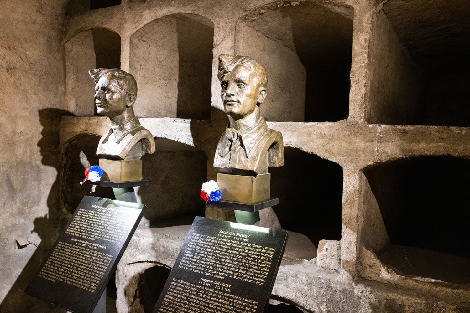 National Memorial to the Heroes of the Heydrich Terror | Best Things to Do in Prague