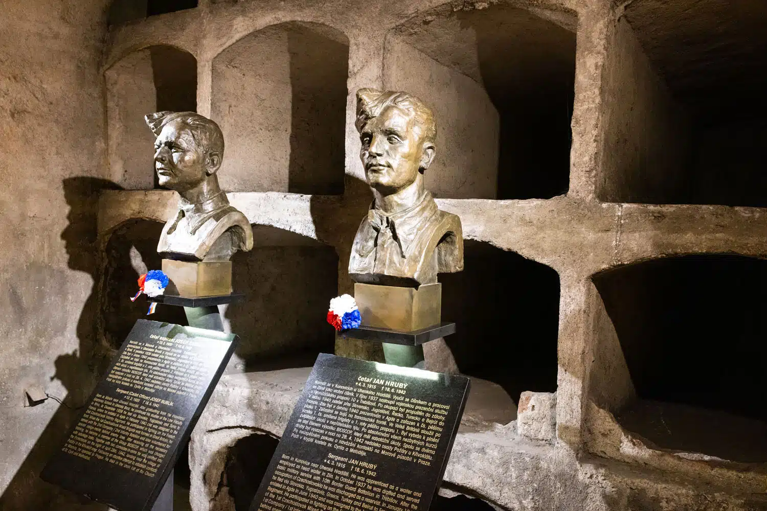 National Memorial to the Heroes of the Heydrich Terror | Best Things to Do in Prague