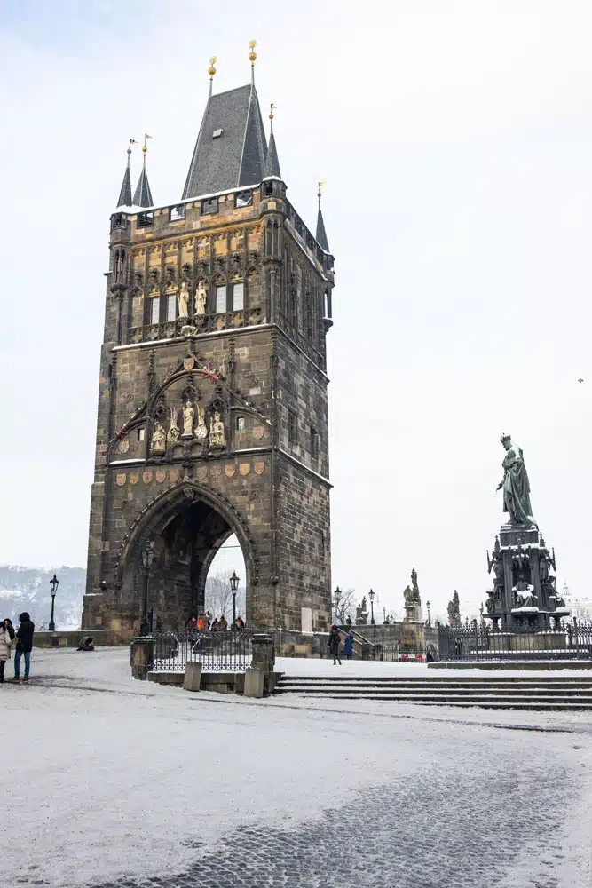 Old Town Bridge Tower | Best Things to Do in Prague