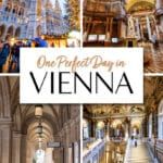 One Day in Vienna Austria Itinerary