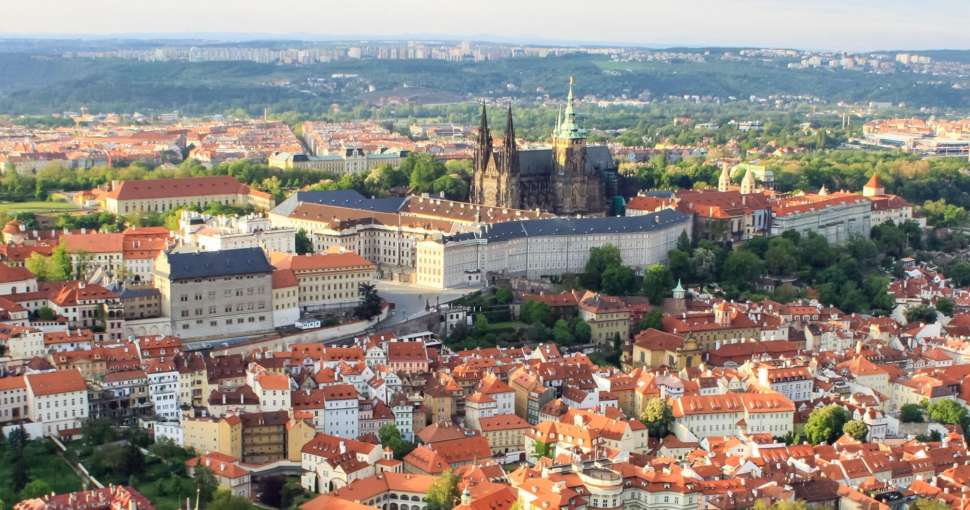 Featured image for “Visiting Prague Castle: 10 Things to Know Before You Go”