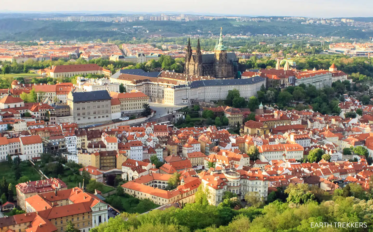 Prague Castle Photo | Best Things to Do in Prague