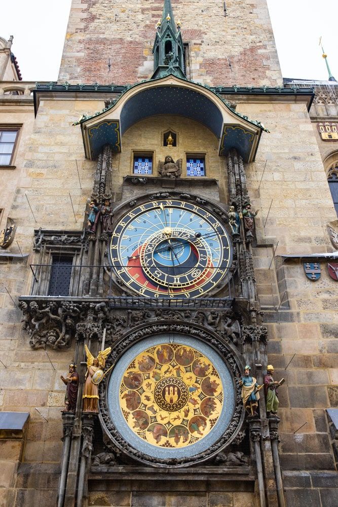 Prague Clock