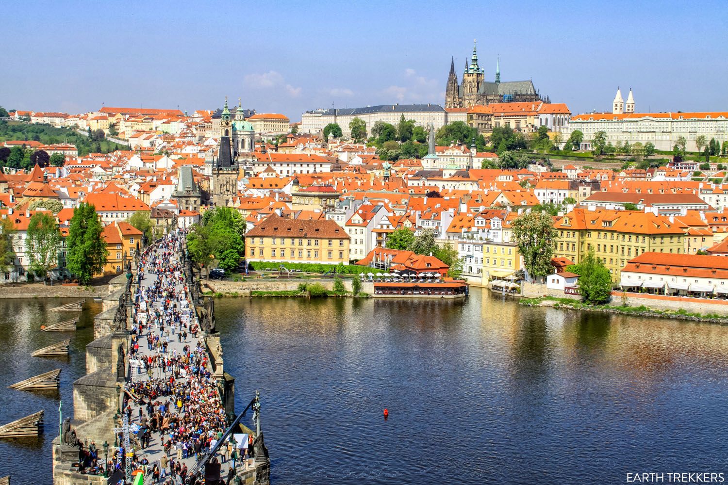 Prague Czech Republic | Best Views of Prague