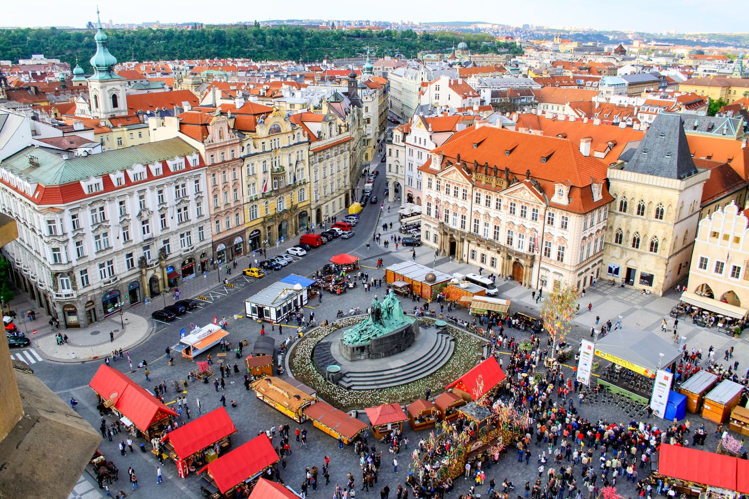 Prague Old Town Square | Best Views of Prague