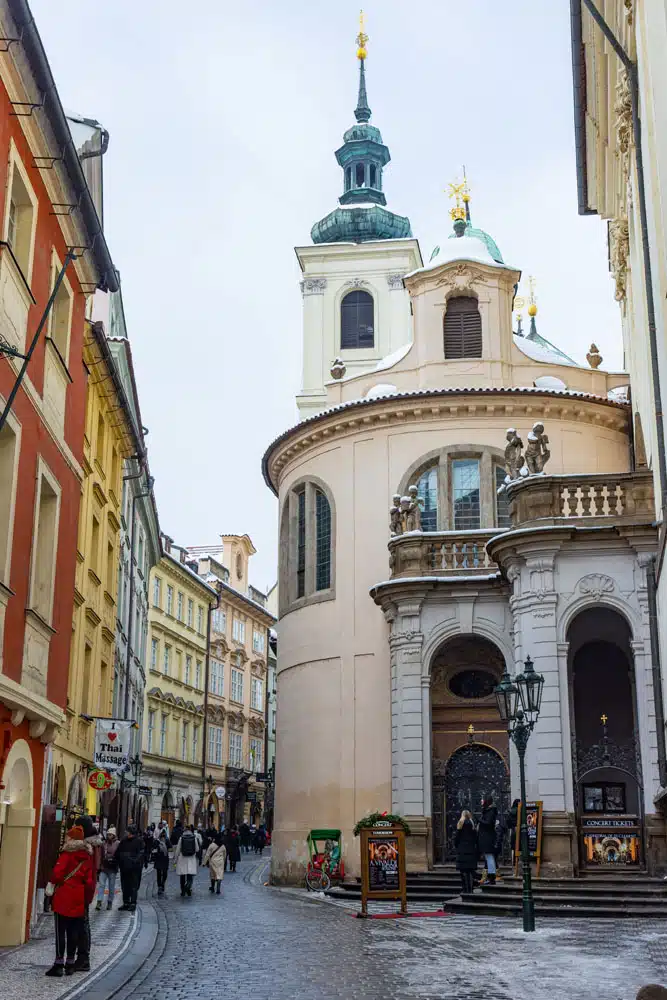 Prague Street