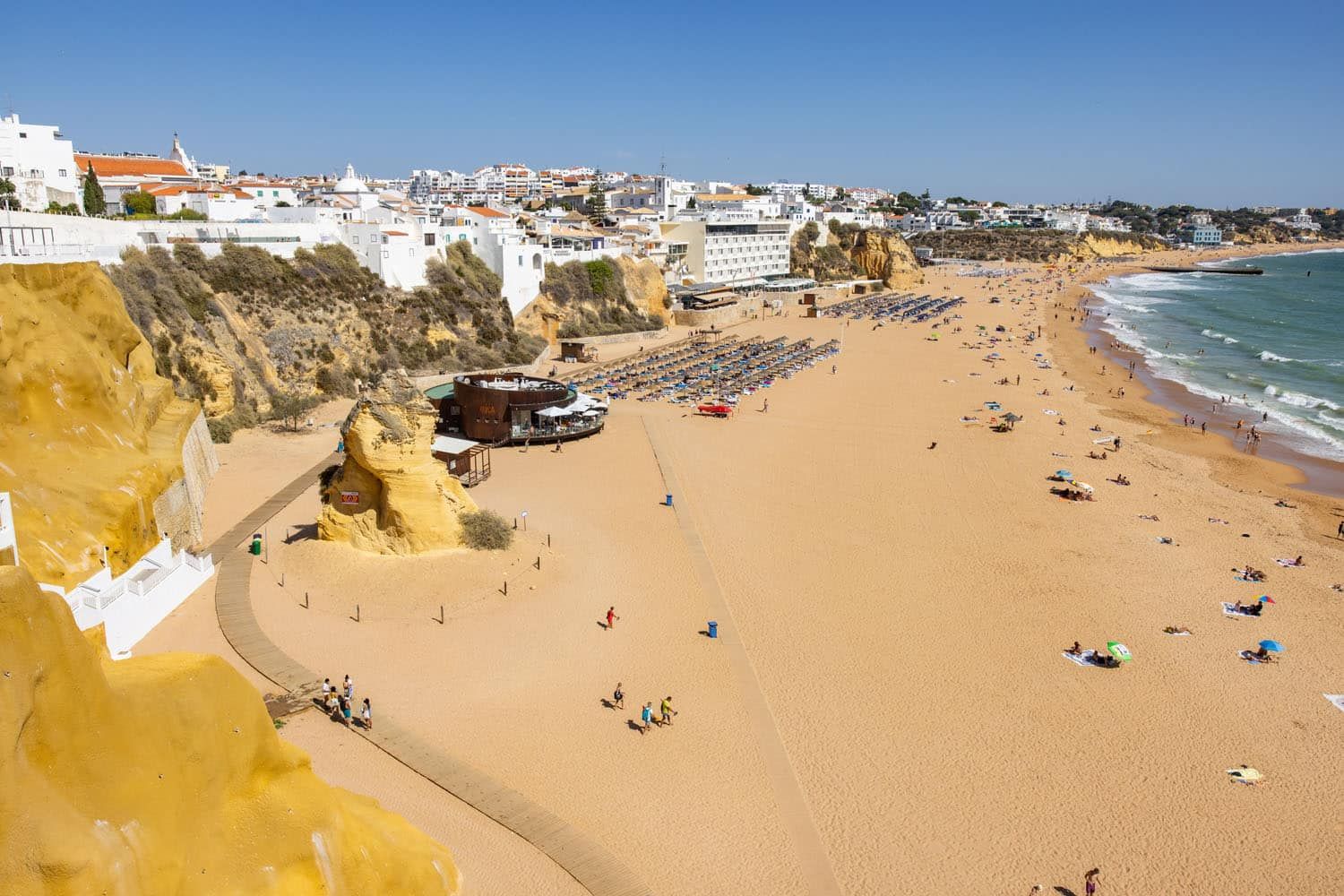 Praia do Peneco Albufeira