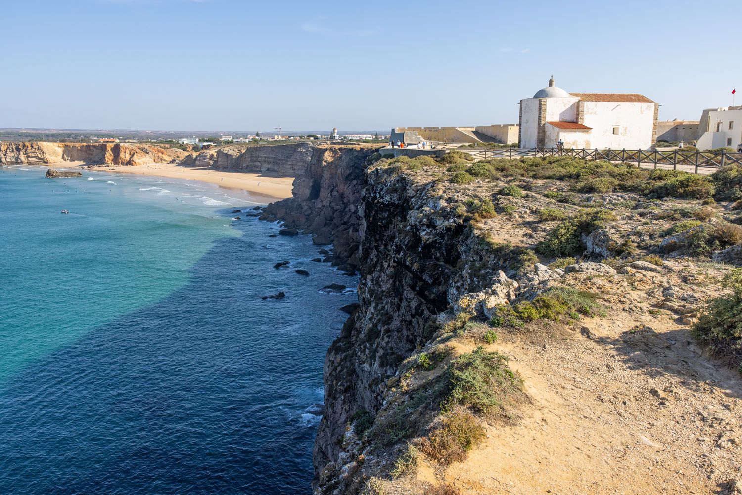 Sagres Fort