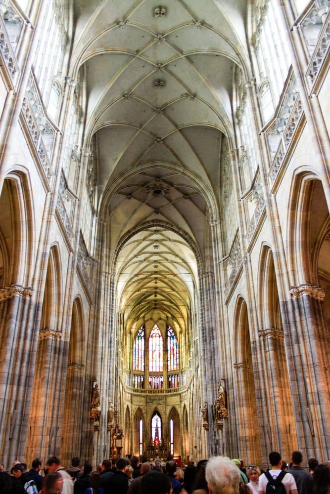 Saint Vitus Cathedral