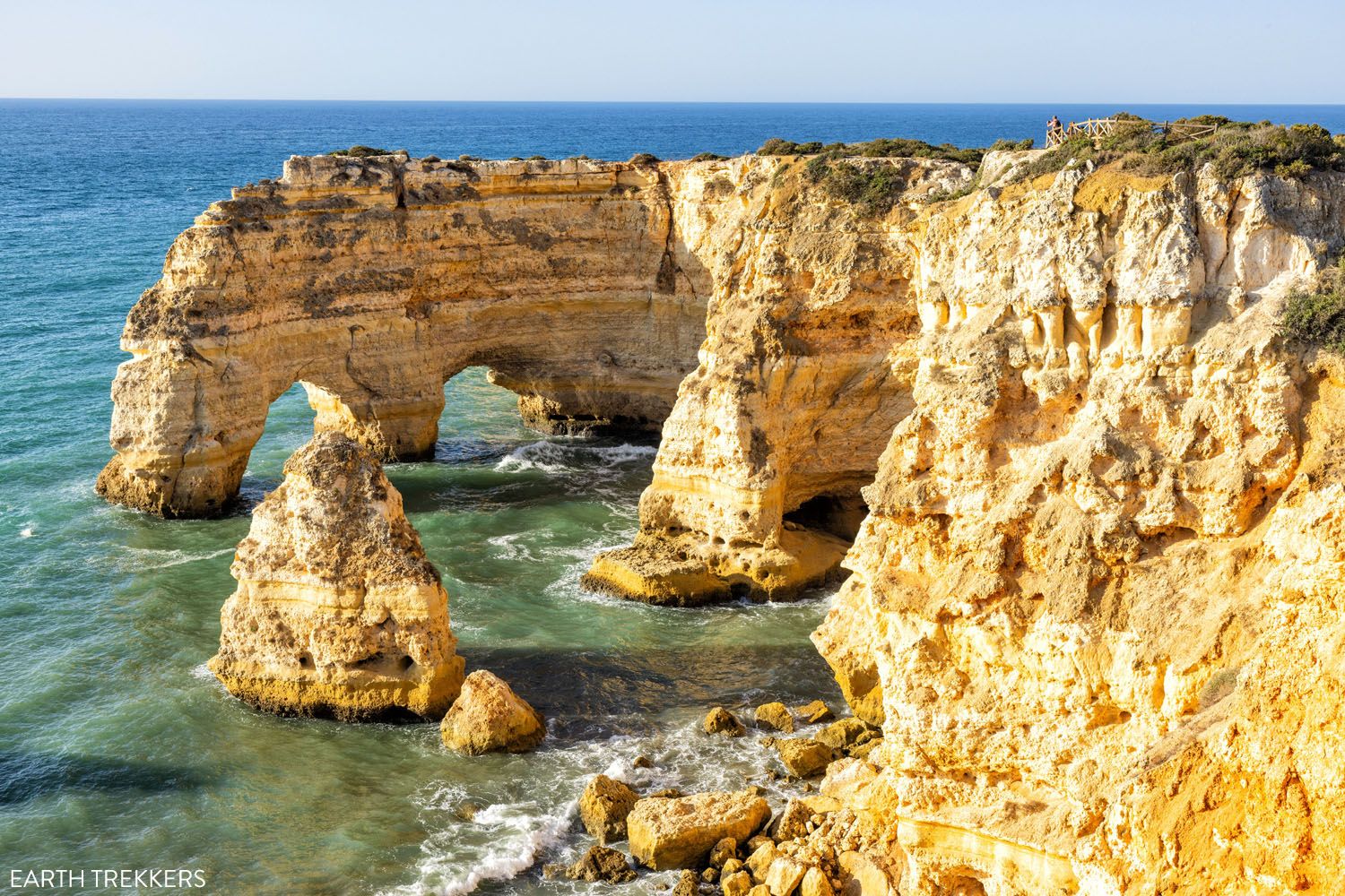 Seven Hanging Valleys Trail | Algarve Itinerary